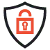 Privacy-first approach icon