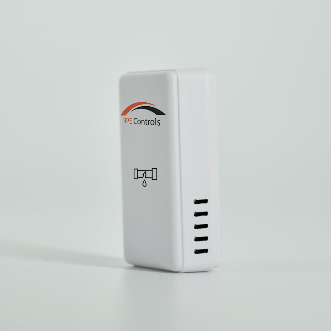 leakage sensor side opening